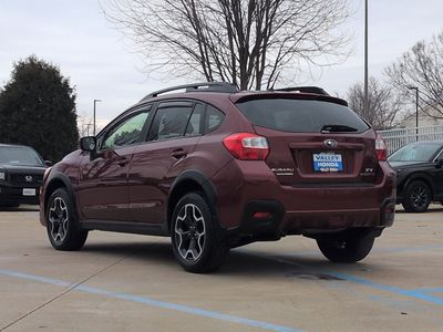 2015 Subaru XV Crosstrek — photo 8 view