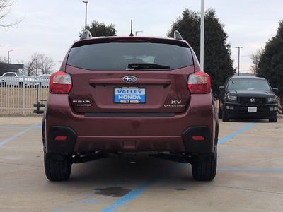 2015 Subaru XV Crosstrek — photo 7 view