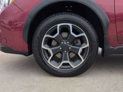 2015 Subaru XV Crosstrek — photo 30 view