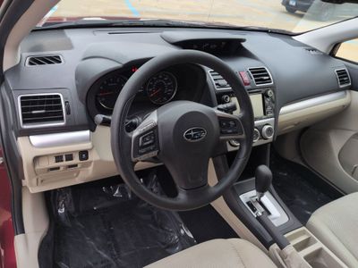 2015 Subaru XV Crosstrek — photo 10 view