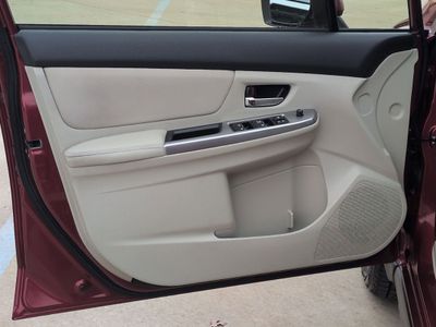 2015 Subaru XV Crosstrek — photo 13 view