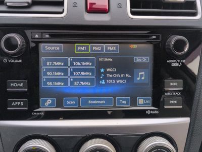 2015 Subaru XV Crosstrek — photo 17 view