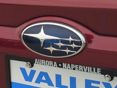 2015 Subaru XV Crosstrek — photo 24 view