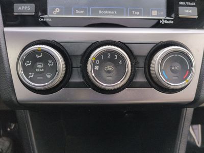 2015 Subaru XV Crosstrek — photo 19 view