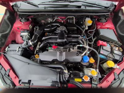 2015 Subaru XV Crosstrek — photo 29 view