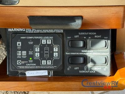 2007 Winnebago Vectra - Photo 24