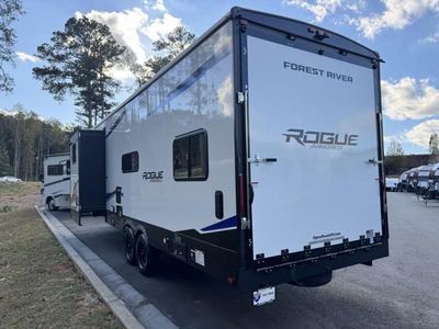 2026 Forest River Vengeance Rogue Armored - Photo 4