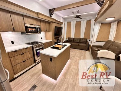 2026 Forest River RV Wildwood Grand Lodge - Photo 11