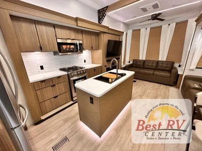 2026 Forest River RV Wildwood Grand Lodge - Photo 14