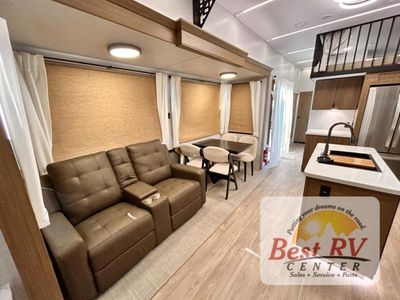 2026 Forest River RV Wildwood Grand Lodge - Photo 39