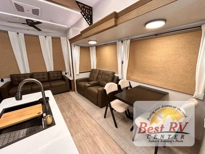 2026 Forest River RV Wildwood Grand Lodge - Photo 21