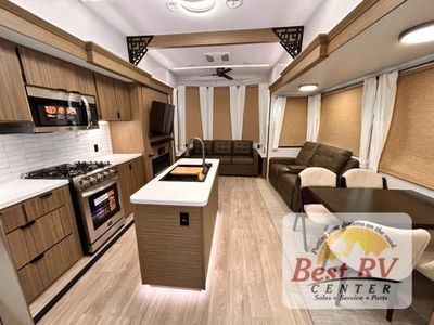 2026 Forest River RV Wildwood Grand Lodge - Photo 10