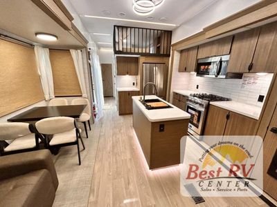 2026 Forest River RV Wildwood Grand Lodge - Photo 40