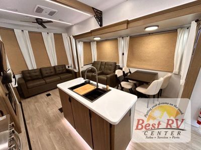 2026 Forest River RV Wildwood Grand Lodge - Photo 17