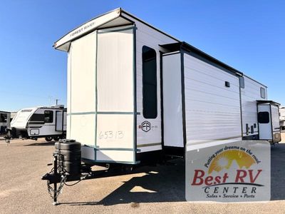 2026 Forest River RV Wildwood Grand Lodge - Photo 8