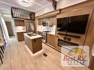 2026 Forest River RV Wildwood Grand Lodge - Photo 31