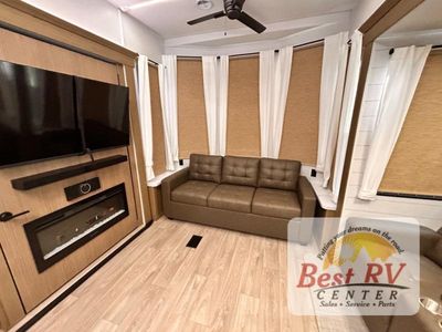 2026 Forest River RV Wildwood Grand Lodge - Photo 25