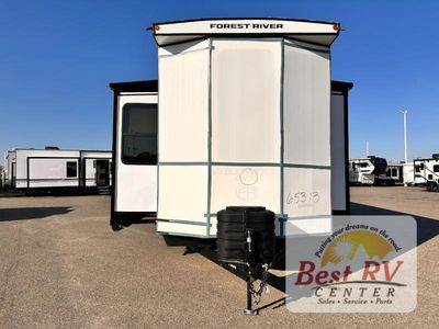 2026 Forest River RV Wildwood Grand Lodge - Photo 9