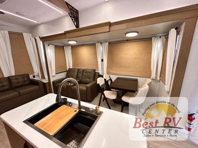 2026 Forest River RV Wildwood Grand Lodge - Photo 18