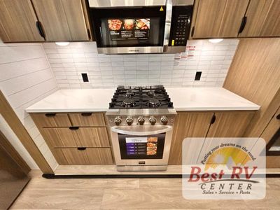 2026 Forest River RV Wildwood Grand Lodge - Photo 47
