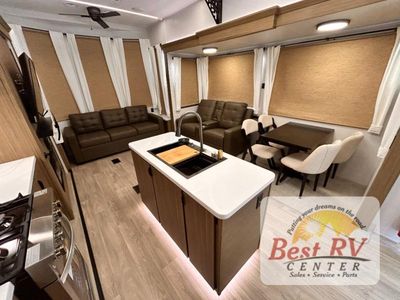 2026 Forest River RV Wildwood Grand Lodge - Photo 16