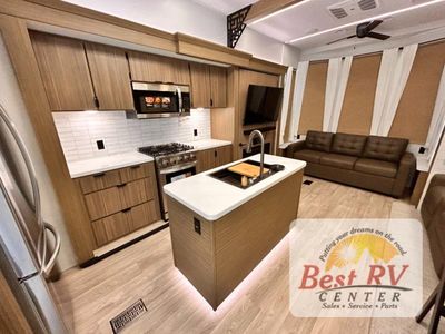2026 Forest River RV Wildwood Grand Lodge - Photo 12