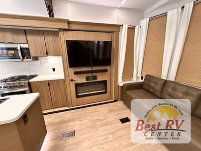2026 Forest River RV Wildwood Grand Lodge - Photo 27