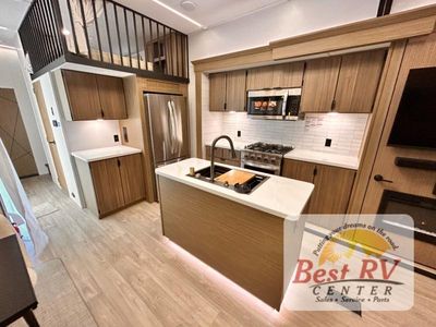 2026 Forest River RV Wildwood Grand Lodge - Photo 42