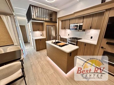 2026 Forest River RV Wildwood Grand Lodge - Photo 41