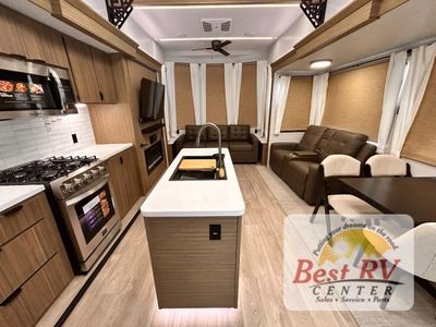 2026 Forest River RV Wildwood Grand Lodge - Photo 15