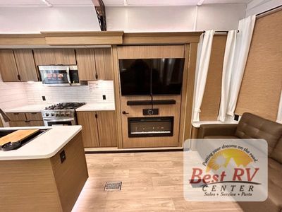 2026 Forest River RV Wildwood Grand Lodge - Photo 28