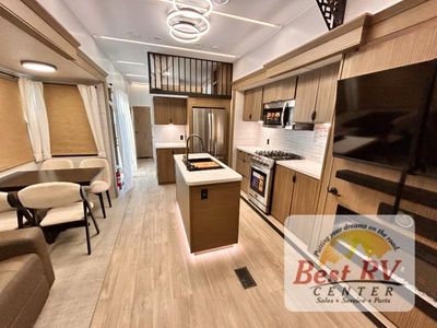 2026 Forest River RV Wildwood Grand Lodge - Photo 32