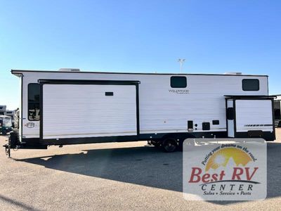 2026 Forest River RV Wildwood Grand Lodge - Photo 7