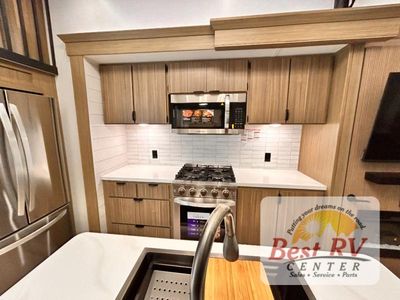 2026 Forest River RV Wildwood Grand Lodge - Photo 44