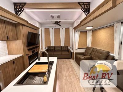2026 Forest River RV Wildwood Grand Lodge - Photo 22