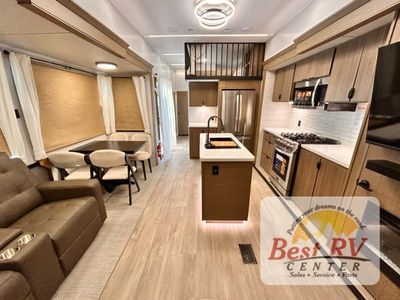 2026 Forest River RV Wildwood Grand Lodge - Photo 33