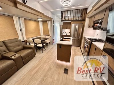 2026 Forest River RV Wildwood Grand Lodge - Photo 34
