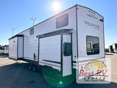 2026 Forest River RV Wildwood Grand Lodge - Photo 6