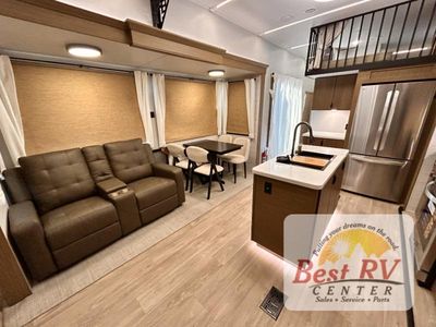 2026 Forest River RV Wildwood Grand Lodge - Photo 35