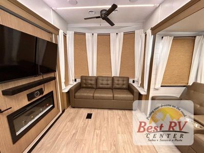 2026 Forest River RV Wildwood Grand Lodge - Photo 24