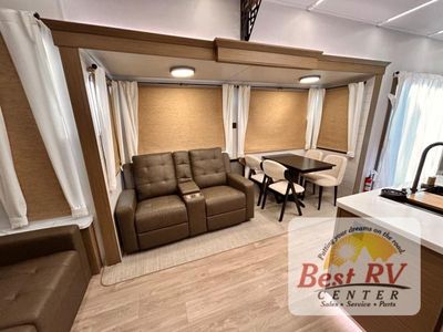 2026 Forest River RV Wildwood Grand Lodge - Photo 36