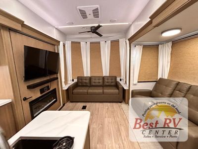 2026 Forest River RV Wildwood Grand Lodge - Photo 23