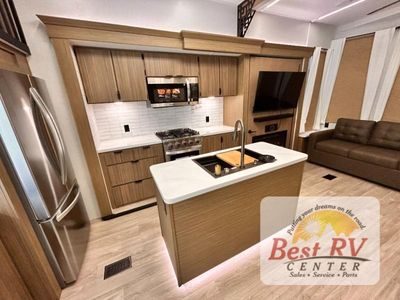 2026 Forest River RV Wildwood Grand Lodge - Photo 13