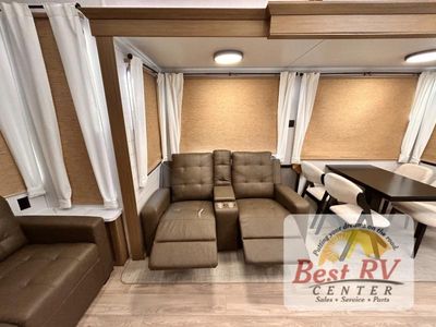 2026 Forest River RV Wildwood Grand Lodge - Photo 38