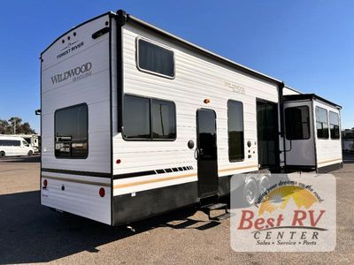 2026 Forest River RV Wildwood Grand Lodge - Photo 4
