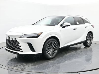 2026 Lexus RX HYBRID - Photo 1