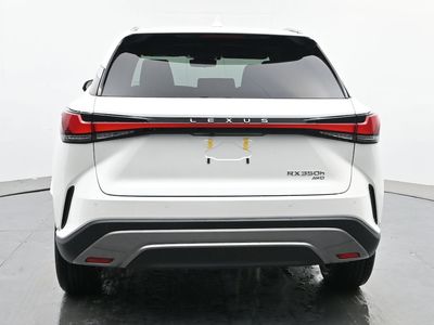 2026 Lexus RX HYBRID - Photo 4