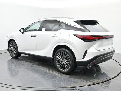 2026 Lexus RX HYBRID - Photo 3