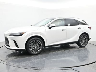 2026 Lexus RX HYBRID - Photo 2