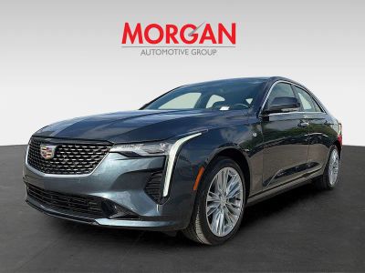 2022 Cadillac CT4 — photo 7 view